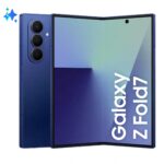 SAMSUNG MOBILE PHONE GALAXY FOLD7/256GB BLUE SM-F966B SAMSUNG
