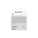MEMORY DRIVE FLASH USB-C 16GB/IKVP50C/16GB KINGSTON - Image 4