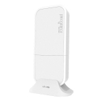 Access Point MIKROTIK 867 Mbit/s 2xLAN ports RBWAPGR-5HACD2HND&R11ELTE