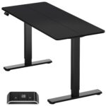 ONKRON DESK MOTORISED/BLACK WDT221E-B ONKRON