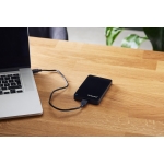 External HDD INTENSO 2TB USB 3.2 Colour Black 6023890 - Image 5