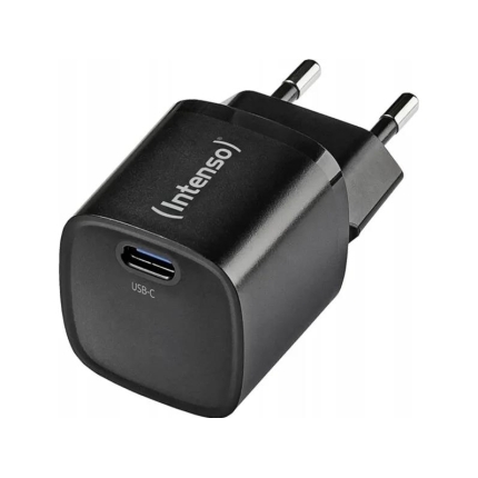 INTENSO POWER ADAPTER USB-C GAN/7803060 INTENSO