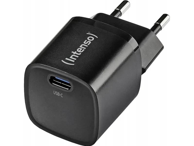 ece405a9-569c-49ca-9f78-c9becb8d654f INTENSO POWER ADAPTER USB-C GAN/7803060 INTENSO - Image 1