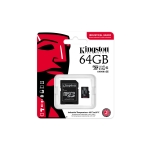 MEMORY MICRO SDXC 64GB UHS-I/W/A SDCIT2/64GB KINGSTON - Image 5