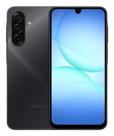 ed034b23-eec2-476d-bbfe-74b7f8c241e1 MOBILE PHONE GALAXY A17 4G/4/128GB BLACK SM-A175F SAMSUNG - Image 1