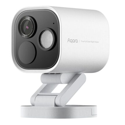 AQARA SMART HOME G5 PRO POE CAMERA/HUB WHITE CH-C03D-W AQARA