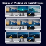 NB ACC DOCKING STATION 15IN1/USB-C MST TPUH0 VENTION - Image 6