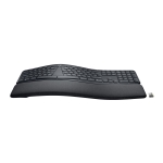 KEYBOARD WRL ERGO K860 US/GRAPHITE 920-010352 LOGITECH - Image 3