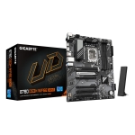 Mainboard GIGABYTE Intel B760 Express LGA1700 ATX Memory DDR5 Memory slots 4 B760DS3HWF6EGEN51.0