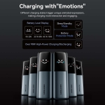 POWER BANK USB 27000MAH 200W/FKGH0 VENTION - Image 5