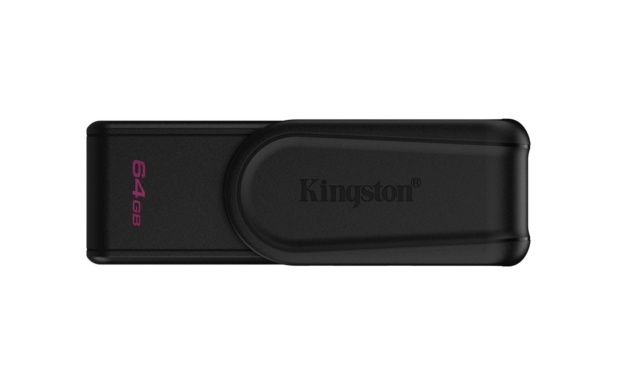 ee248369-6f3b-4aba-afd6-53fde3a21a81 KINGSTON MEMORY DRIVE FLASH USB3.2/64GB DTXS/64GB KINGSTON - Image 1