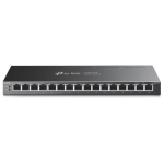 Switch TP-LINK Switch type Unmanaged Stackable Yes 16xRJ-45 ports RJ-45 Ports Type Gigabit Ethernet (10/100/1000) 16xGigabit Ethernet (copper) ports quantity Power over Ethernet (PoE) Yes TL-SG116P