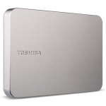 External HDD TOSHIBA 2000 GB Colour Silver HDTX220ESCAA - Image 4