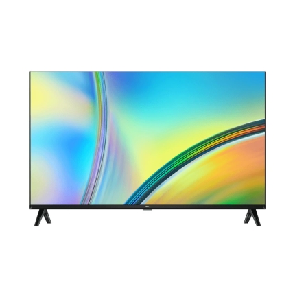 TV Set TCL 32" Smart/FHD 1920x1080 Wireless LAN Bluetooth Android TV Black 32S5400AF