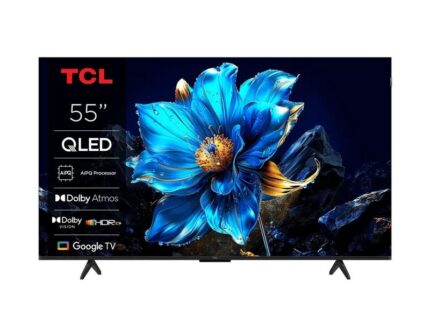 TCL TV Set|TCL|55 "|4K Ultra HD|3840 x 2160 pixels|Flat|16:9|QLED|55T69C