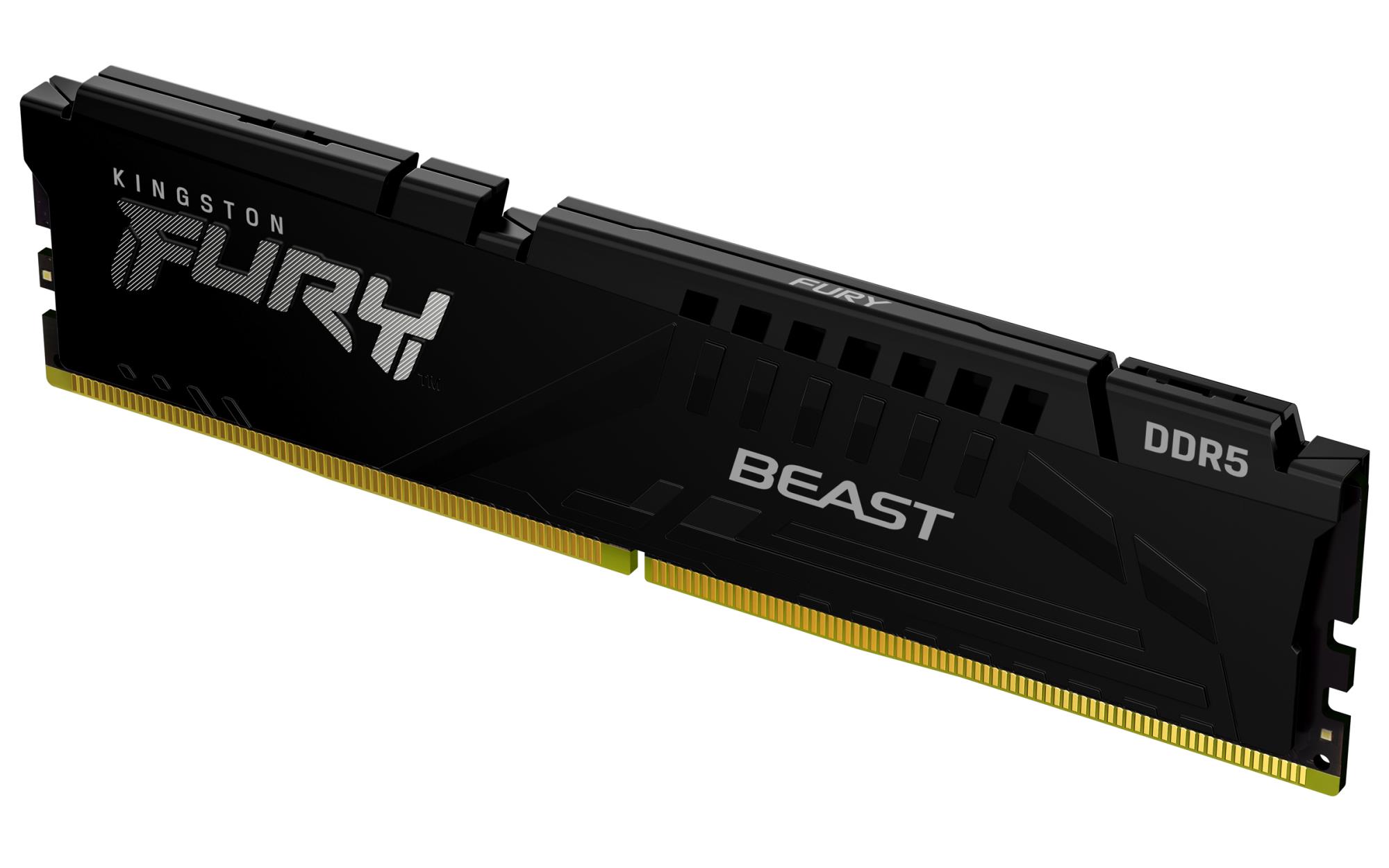 ef397dc1-95ce-4753-866d-6535fe135bab MEMORY DIMM 8GB DDR5-5200/FURY KF552C40BB-8 KINGSTON - Image 1