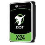 SEAGATE HDD|SEAGATE|Exos X24|20TB|512 MB|7200 rpm|ST20000NM002H