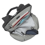 NB BACKPACK LANTAU 15.6"/8861 BLACK MELANGE RIVACASE - Image 8