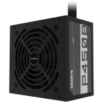 GIGABYTE Power Supply|GIGABYTE|P450B|450 Watts|Efficiency 80 PLUS BRONZE|GP-P450B