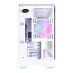 Case MONTECH micro ATX/Mini-ITX White Midi Tower PC KING 15 PRO KING15PRO(W) - Image 5