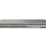 MIKROTIK NET ROUTER 10/100/1000M 13PORT/RB1100X4 MIKROTIK