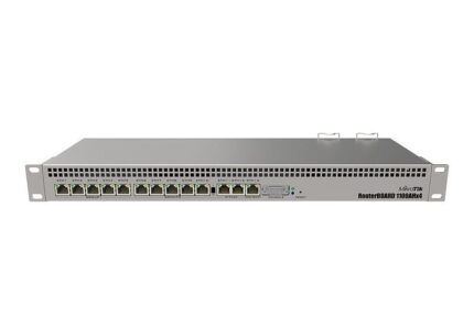 MIKROTIK NET ROUTER 10/100/1000M 13PORT/RB1100X4 MIKROTIK
