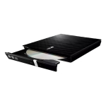 DVD RW USB2 8X EXT RTL/SDRW-08D2S-U LITE/BLACK ASUS