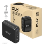 MOBILE TRAVEL CHARGER USB-C/100W CAC-1912EU CLUB3D - Image 3