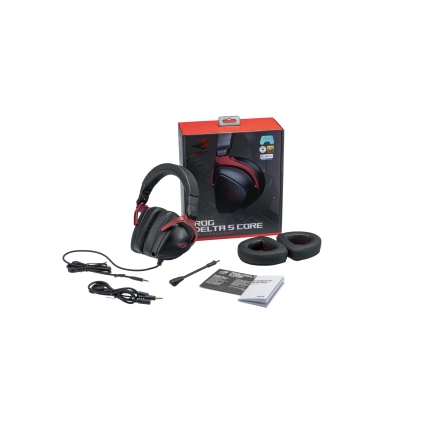 HEADSET ROG DELTA S CORE/90YH03JC-B1UA00 ASUS