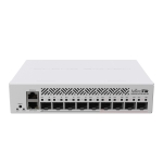 Switch MIKROTIK CRS310-1G-5S-4S+IN Type L3 PoE ports 1 CRS310-1G-5S-4S+IN