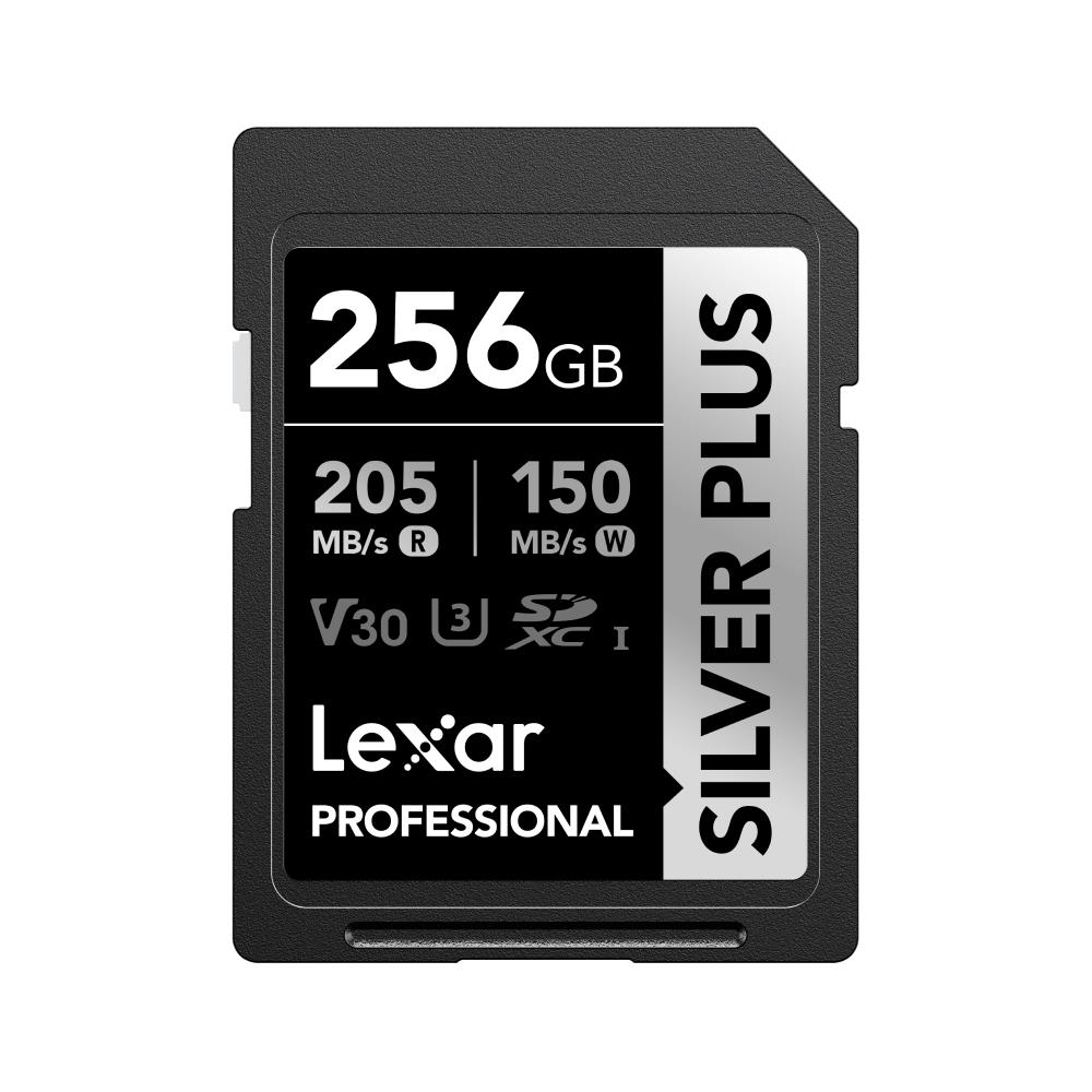 f09c59b7-8859-4b4a-b8e3-168bb4049338 MEMORY SDXC 256GB UHS-I/LSDSIPL256G-BNNNG LEXAR - Image 1
