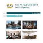 Access Point TP-LINK Omada EAP610 - Image 8