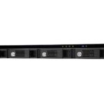 QNAP NAS STORAGE RACKST 4BAY 1U/USB3 TR-004U QNAP