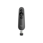 PRESENTER/POINTER R500S/GRAPHITE 910-005843 LOGITECH