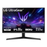 LCD Monitor LG 27GS60F-B 27" Gaming Panel IPS 1920x1080 16:9 180Hz Matte 1 ms Tilt Colour Black 27GS60F-B