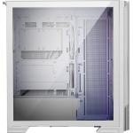 Case MSI ATX/micro ATX/Mini-ITX/EATX White Midi Tower PC VELOX300RAIRFLOWPZWH - Image 3