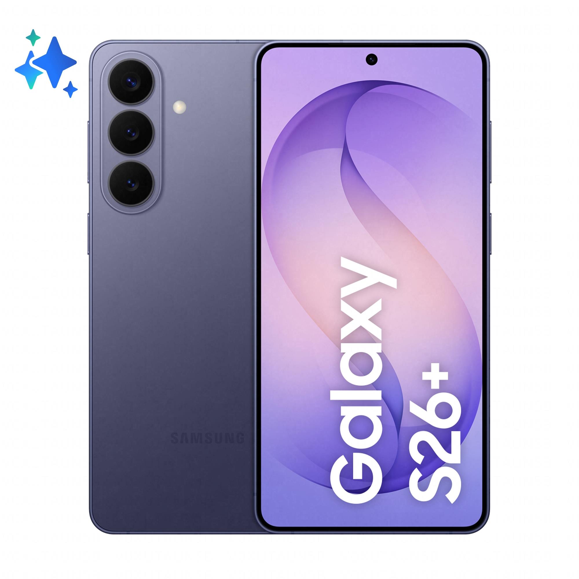 f14d4cc5-aaa3-4ad0-a5f4-f74b73285a58 SAMSUNG MOBILE PHONE GALAXY S26+/256GB VIOLET SM-S947B SAMSUNG - Image 1
