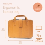 NB CASE VIVA 15.6"/RGOAVLAPBR R-GO TOOLS - Image 15