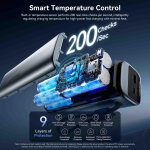 POWER BANK USB 27000MAH 200W/FKGH0 VENTION - Image 14