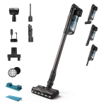 PHILIPS Vacuum Cleaner|PHILIPS|Dry&wet|2-in-1 stick vacuum|Blue|Bagless|Battery| 1.7 kg|XC7163/01