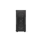 Case ENDORFY Regnum 400 ARGB MidiTower Case product features Transparent panel Not included ATX MicroATX MiniITX Colour Black EY2A009 - Image 23