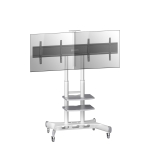 TV SET ACC DUAL VESA PANEL/ADV1881-B ONKRON - Image 8