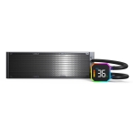 CPU COOLER MULTI SOCKET BLACK/HYPERFLOW DIGITAL 360 MONTECH - Image 4