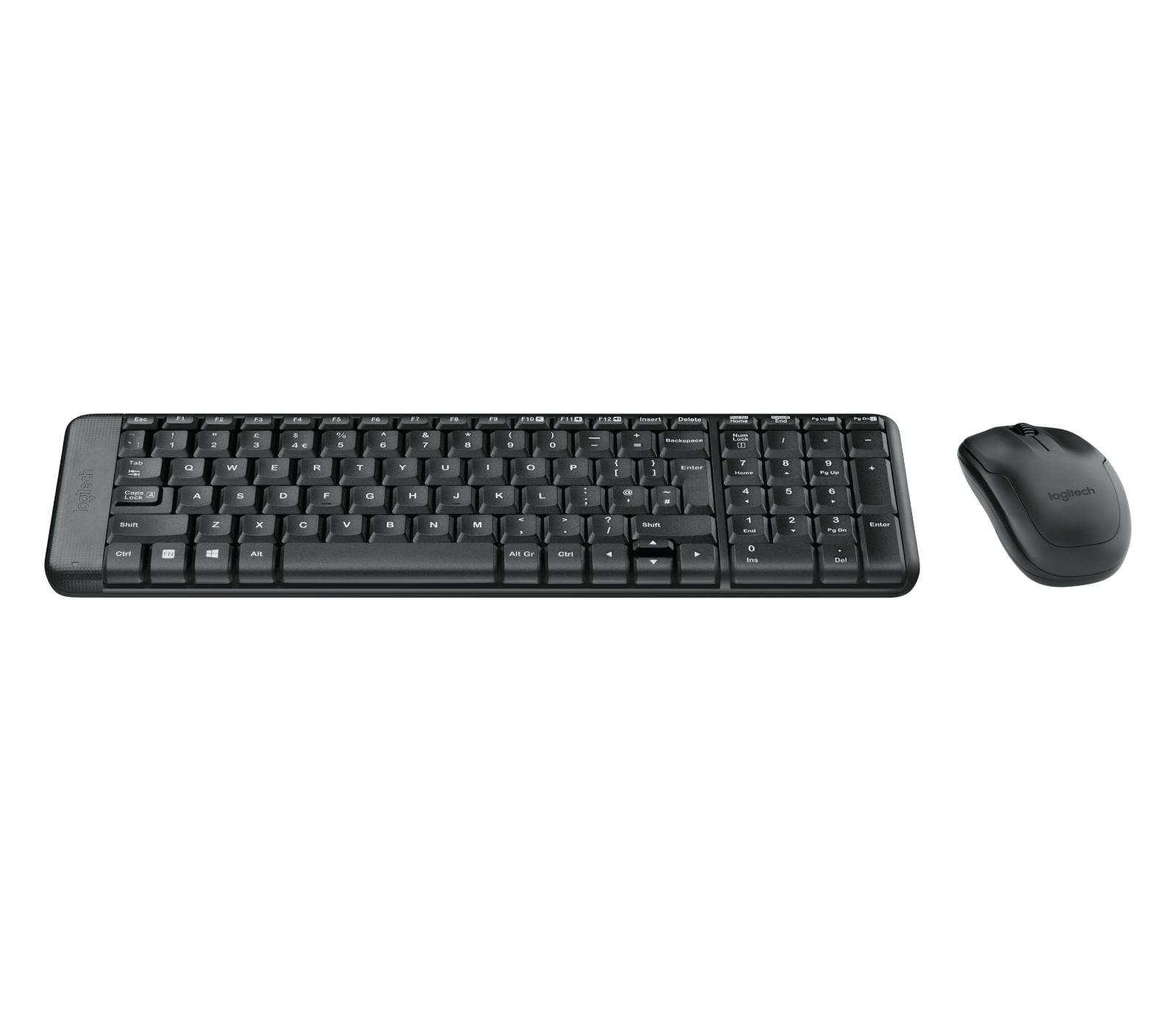 f1e7d0cc-cb4e-456d-bd90-1f56f2f20550 LOGITECH KEYBOARD WRL COMBO MK220 ENG/DESKTOP 920-003168 LOGITECH - Image 1