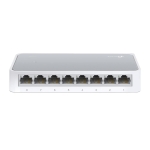 TP-LINK Switch|TP-LINK|8x10Base-T / 100Base-TX|TL-SF1008D