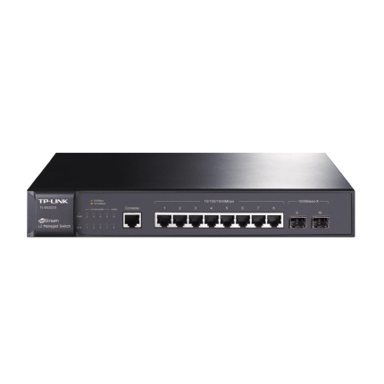 Switch TP-LINK Omada TL-SG3210 Type L2 8x10Base-T / 100Base-TX / 1000Base-T 2xSFP TL-SG3210