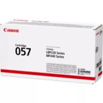 TONER BLACK 057 3.1K/3009C002 CANON - Image 2