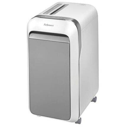 FELLOWES SHREDDER POWERSHRED LX221/WHITE 5050501 FELLOWES