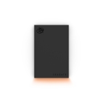 External HDD SEAGATE FireCuda 2TB USB 3.2 Colour Black STKL2000400 - Image 17
