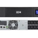 EATON UPS|EATON|1050 Watts|1500 VA|Wave form type Pure sinewave|LineInteractive|Rack 2U|5SC1500IR